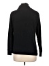 Talbots 100% Polyester Black Fleece Size M - photo 2