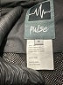 Pulse 100% Polyester Solid Black Jacket Size M - photo 6