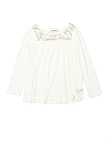 Juicy Couture Long Sleeve Blouse (view 1)