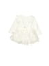 Unbranded Ivory White Dress Size 3-6 mo - photo 2