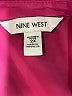 Nine West 100% Polyester Purple Long Sleeve Blouse Size 2X - photo 7