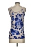 Waverly Grey Blue Tank Top Size XS - photo 2