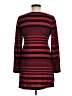 Style&Co Stripes Red Pullover Sweater Size M - photo 2