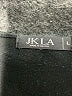 JKLA 100% Polyester Black Sleeveless Top Size L - photo 4