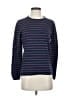 Esprit Blue Long Sleeve T-Shirt Size S - photo 1
