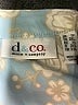 D&Co. Paisley Blue 3/4 Sleeve Blouse Size 1X - photo 7