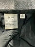 Le Suit 100% Polyester Solid Black Formal Skirt Size 10 - photo 3