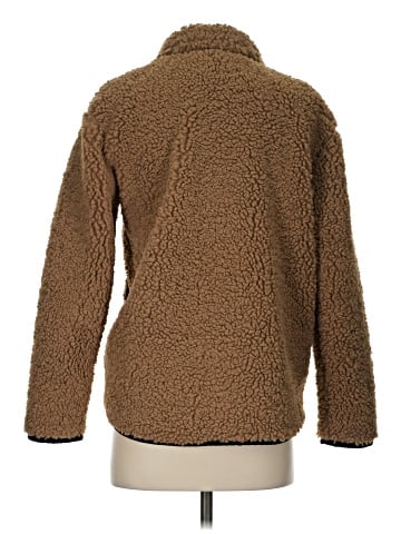 J.Crew Faux Fur Jacket (view 2)