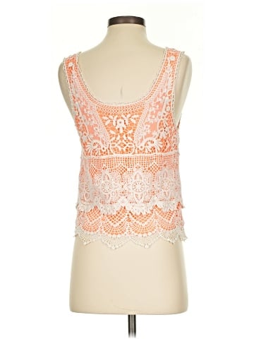 Staring at Stars Sleeveless Top (view 2)