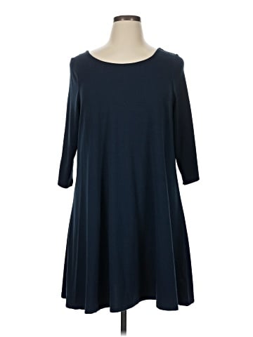 Living Doll Casual Dress (view 1)