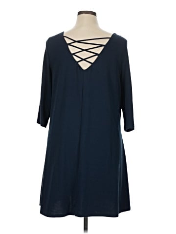 Living Doll Casual Dress (view 2)