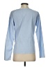 Theory Blue Long Sleeve Top Size P (petite) - photo 2