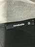 Annabelle Solid Black Jumpsuit Size S - photo 4