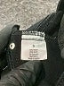 a.n.a. A New Approach Solid Black Active Pants Size S - photo 5