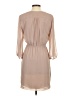 Max and Cleo 100% Polyester Tan Cocktail Dress Size XXS - photo 2