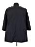 Marina Rinaldi Black 3/4 Sleeve Button-Down Shirt Size 22 (31) - photo 2