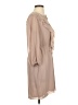 Max and Cleo 100% Polyester Tan Cocktail Dress Size XXS - photo 4