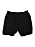 Kasper Solid Black Athletic Shorts Size 12 - photo 1