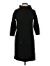AB Studio 100% Acrylic Black Casual Dress Size S - photo 1