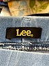 Lee Solid Blue Jeans Size 14 - photo 3