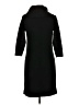 AB Studio 100% Acrylic Black Casual Dress Size S - photo 2