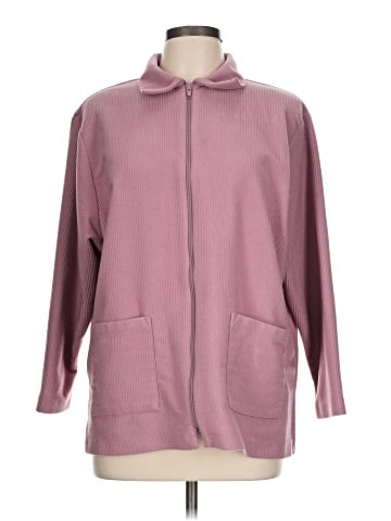 BonWorth Zip Up Hoodie (view 1)