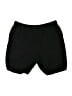 Kasper Solid Black Athletic Shorts Size 12 - photo 2