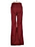 Massimo Dutti Burgundy Orange Casual Pants Size 2 - photo 2