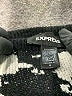 Express Houndstooth Black Casual Dress Size M - photo 6