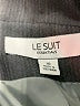 Le Suit Gray Blazer Size 10 - photo 6