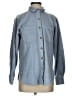 Ann Taylor LOFT Blue Jacket Size S - photo 1