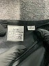 Le Suit 100% Polyester Solid Black Formal Skirt Size 12 - photo 4