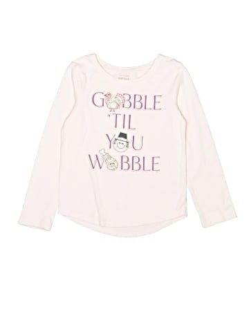 Jumping Beans Long Sleeve T-Shirt (view 1)