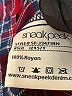 SNEAK PEEK 100% Rayon Plaid Red Long Sleeve Button-Down Shirt Size L - photo 8