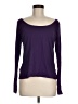 Fabletics Purple Long Sleeve T-Shirt Size M - photo 1