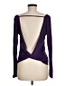 Fabletics Purple Long Sleeve T-Shirt Size M - photo 2