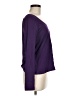 Fabletics Purple Long Sleeve T-Shirt Size M - photo 4