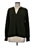 Ann Taylor LOFT Green Pullover Sweater Size M - photo 1