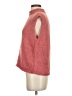 Dylan 100% Acrylic Pink Sweater Vest Size XS - photo 5