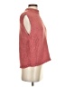 Dylan 100% Acrylic Pink Sweater Vest Size XS - photo 4