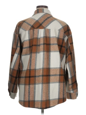 Trendy Queen Long Sleeve Blouse (view 2)