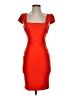Lulus Orange Cocktail Dress Size XS - photo 1