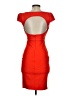Lulus Orange Cocktail Dress Size XS - photo 2