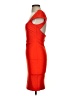 Lulus Orange Cocktail Dress Size XS - photo 5
