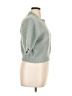 Scoop Gray Cardigan Size XL - photo 4