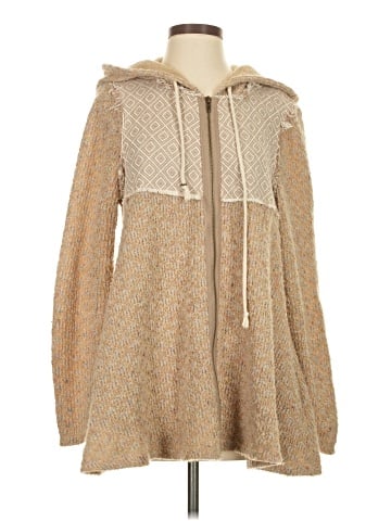 Mystree Pullover Sweater (view 1)