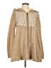 Mystree Tan Pullover Sweater Size S - photo 1