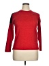 Russell Athletic Red 3/4 Sleeve T-Shirt Size XL - photo 1