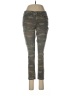Seven7 Camo Green Jeans Size 4 - photo 1