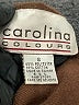Carolina Colours Brown Long Sleeve Turtleneck Size S - photo 7